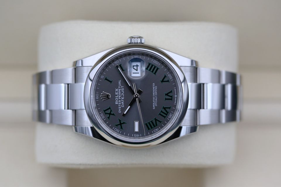Rolex Datejust 126200 Image 5